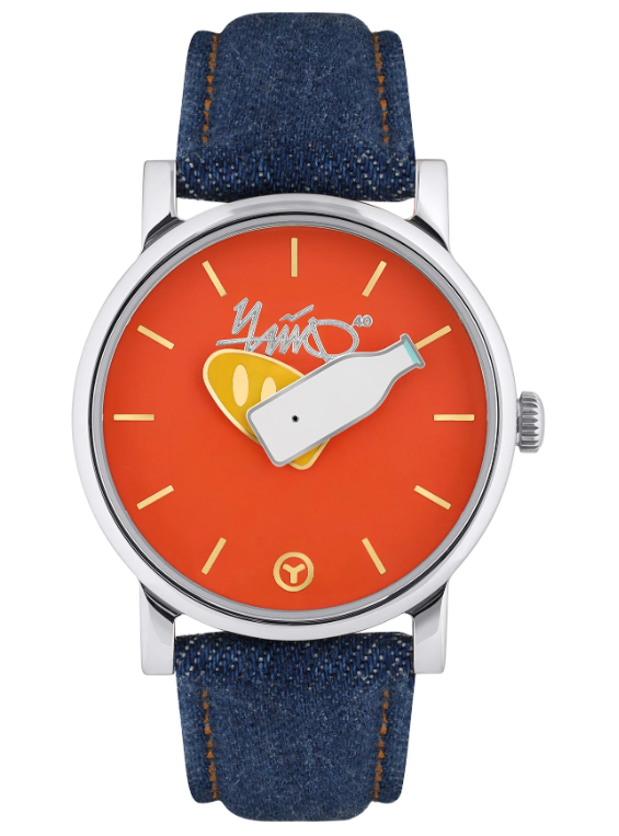 CHAYF 40th Anniversary Watch Collection