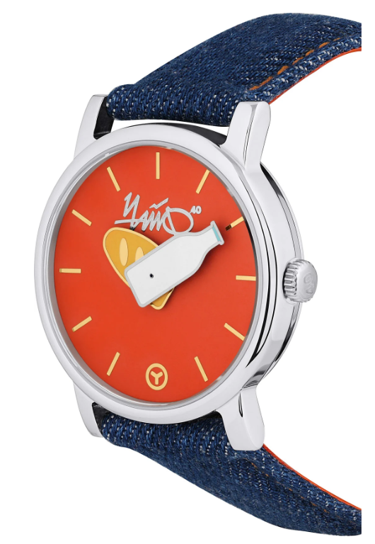 CHAYF 40th Anniversary Watch Collection